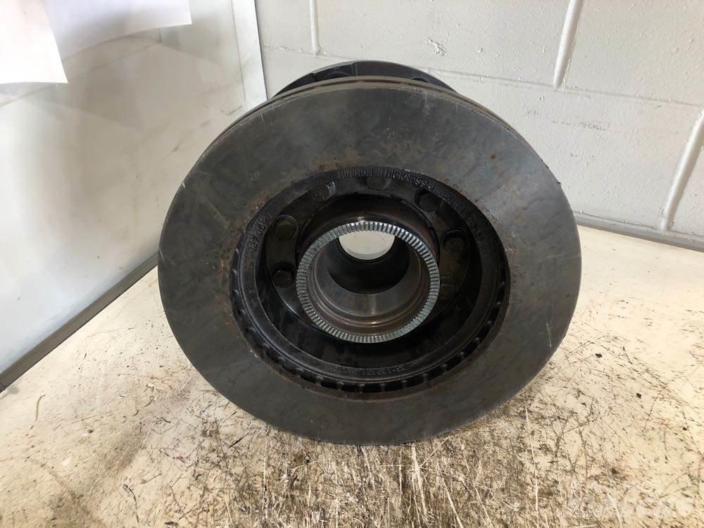 Meritor  Druge komponente