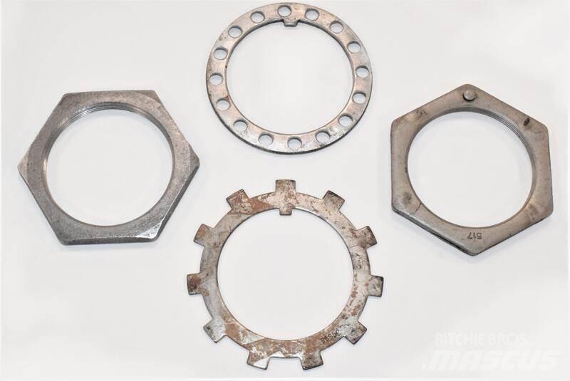 Meritor  Druge komponente