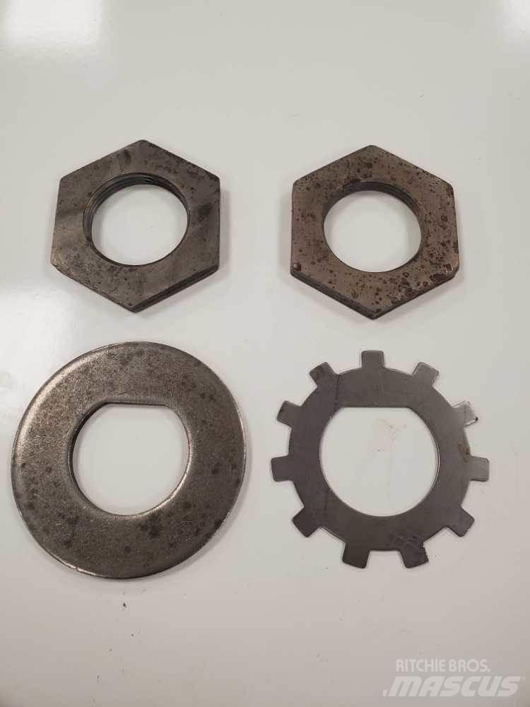 Meritor  Druge komponente