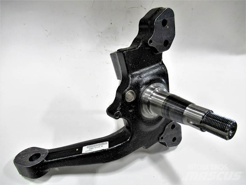 Meritor  Druge komponente