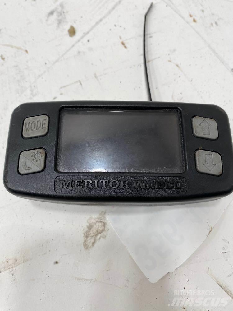 Meritor  Druge komponente