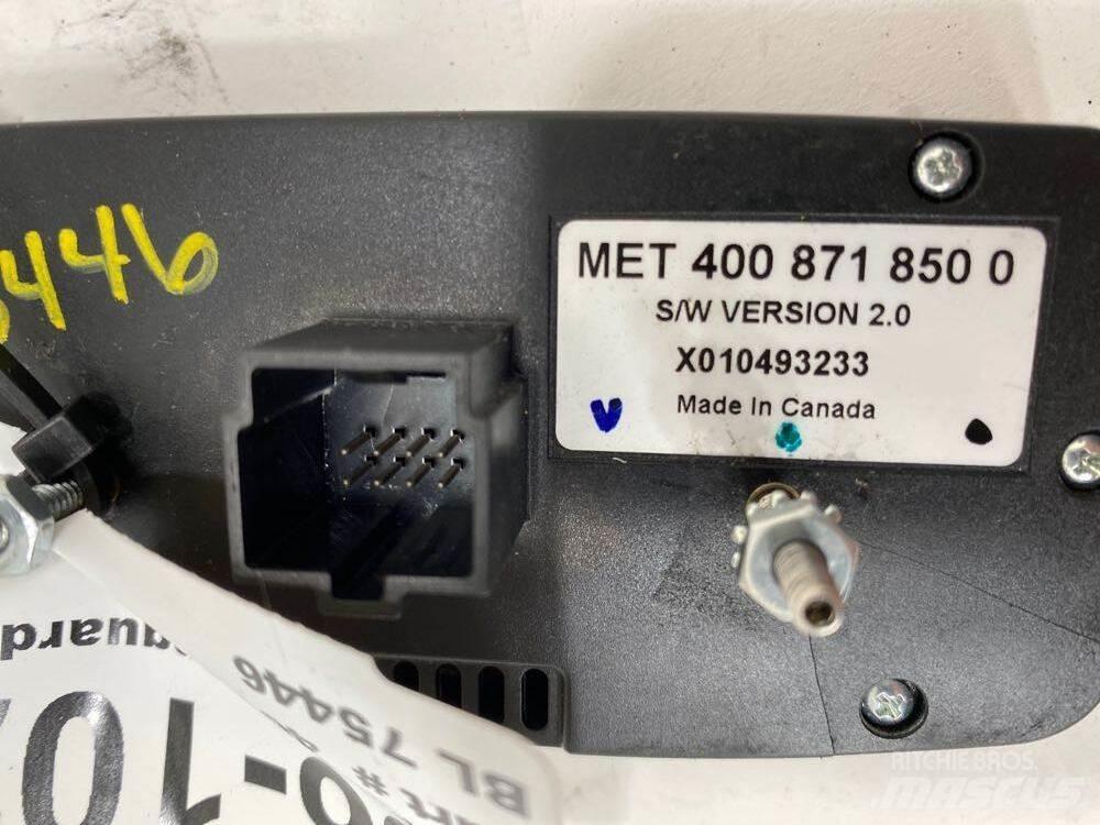 Meritor  Druge komponente