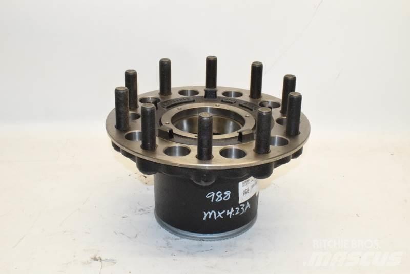 Meritor  Druge komponente