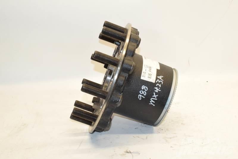 Meritor  Druge komponente