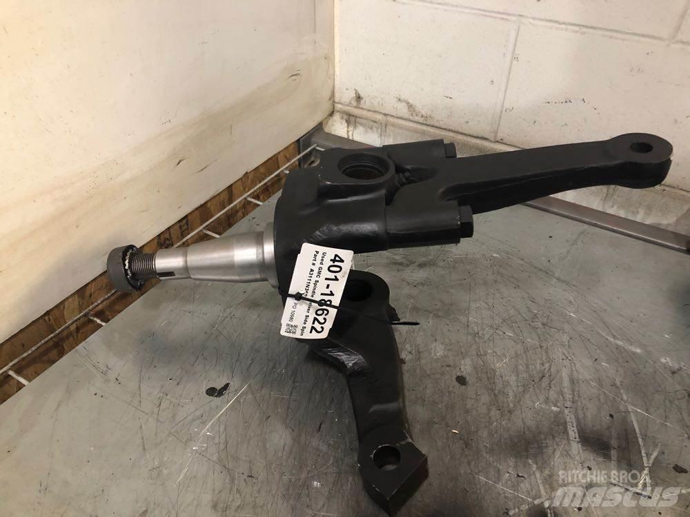 Meritor  Druge komponente
