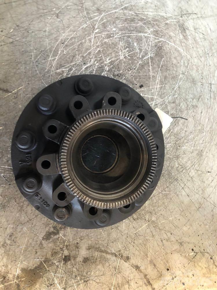 Meritor  Druge komponente