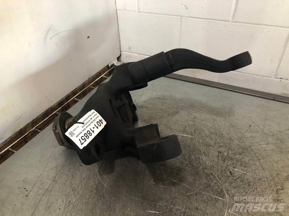 Meritor  Druge komponente