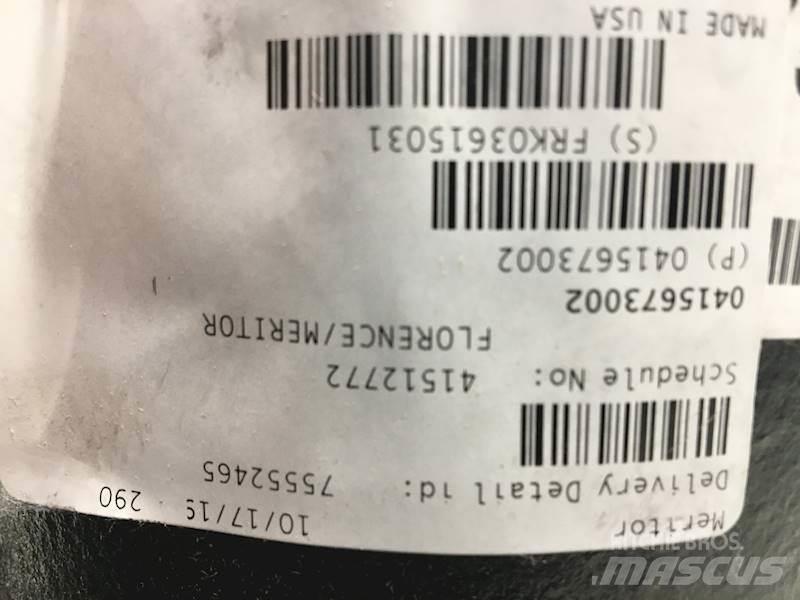 Meritor  Druge komponente