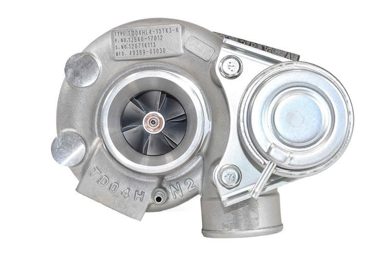 Mitsubishi  Druge komponente