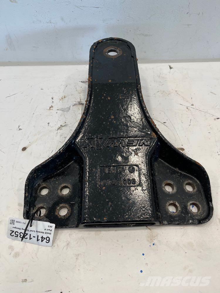  Neway Šasije I ovjese