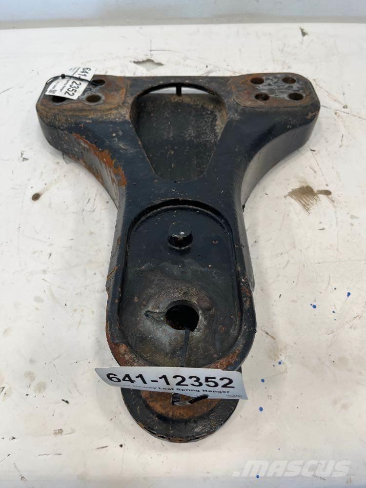  Neway Šasije I ovjese