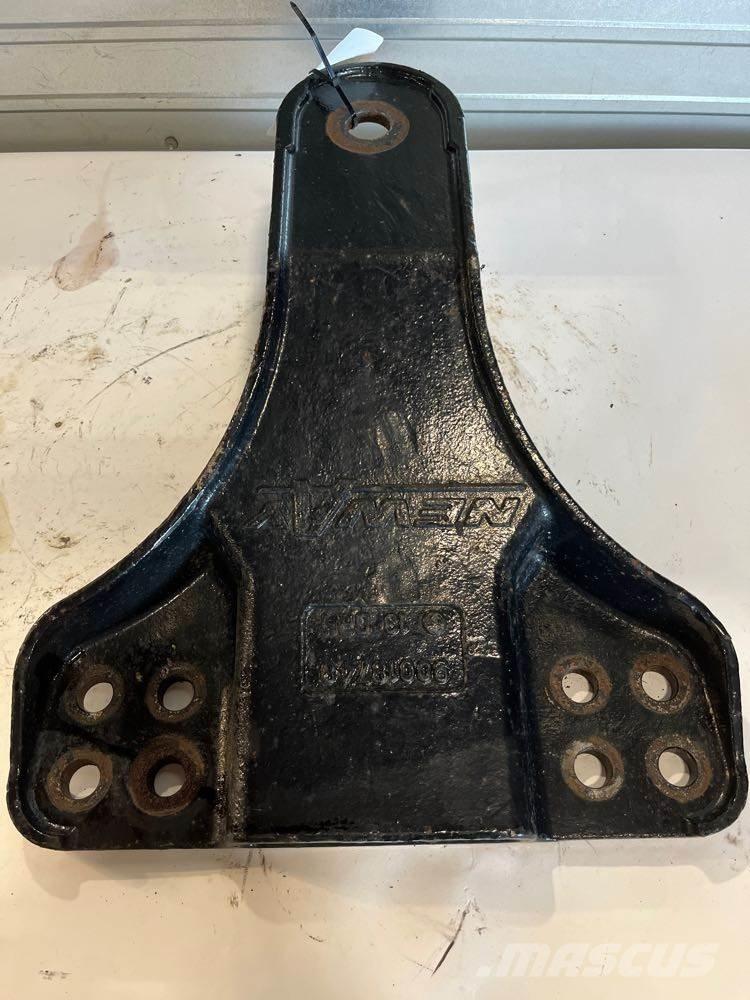  Neway Šasije I ovjese