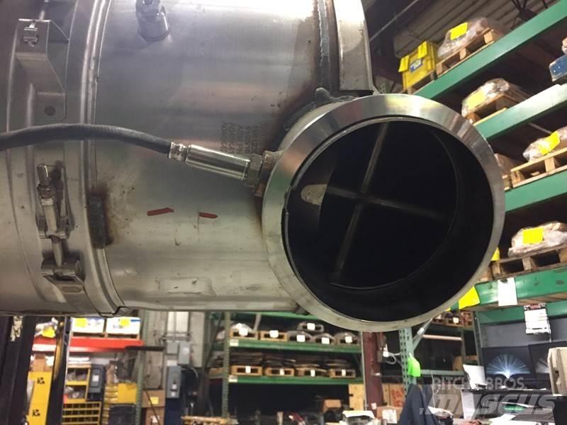 Paccar  Druge komponente