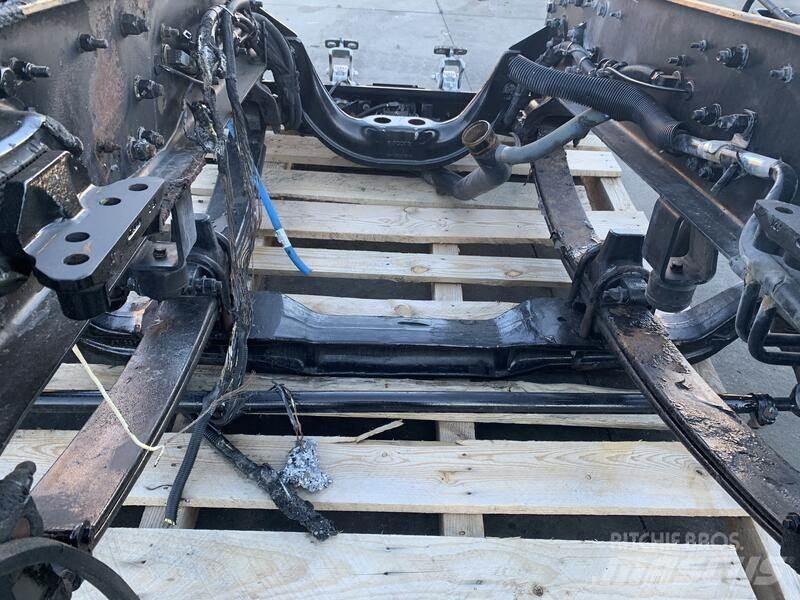 Paccar  Druge komponente