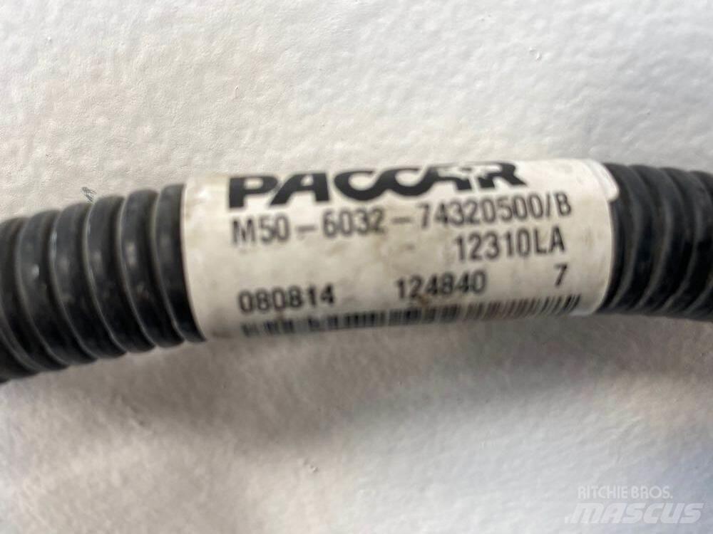 Paccar  Druge komponente