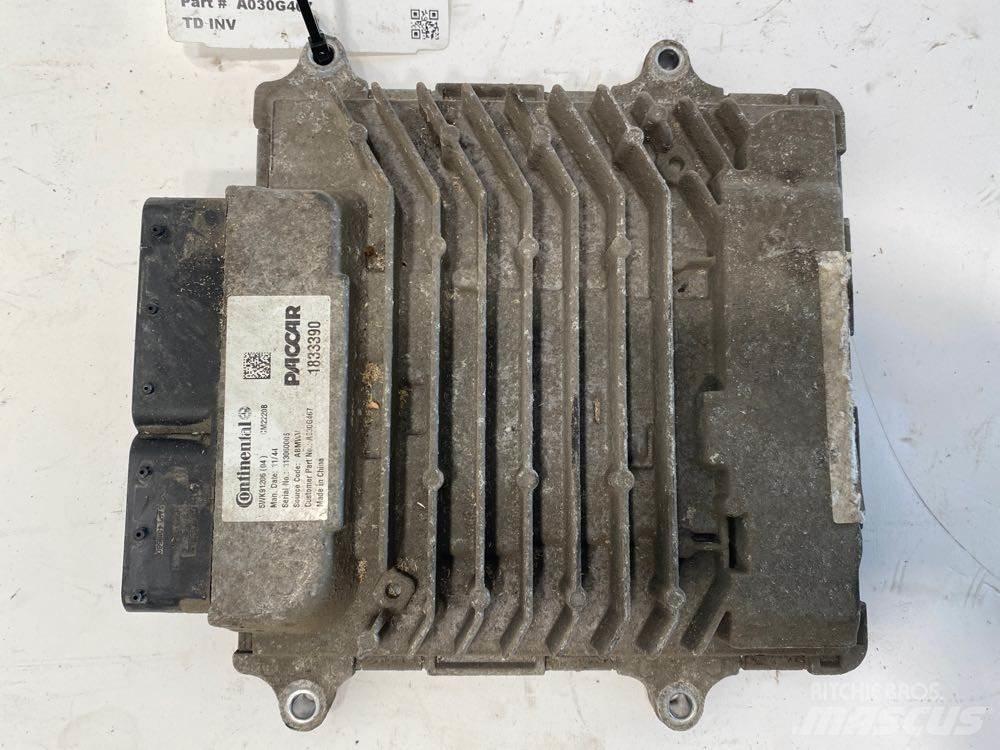 Paccar  Druge komponente