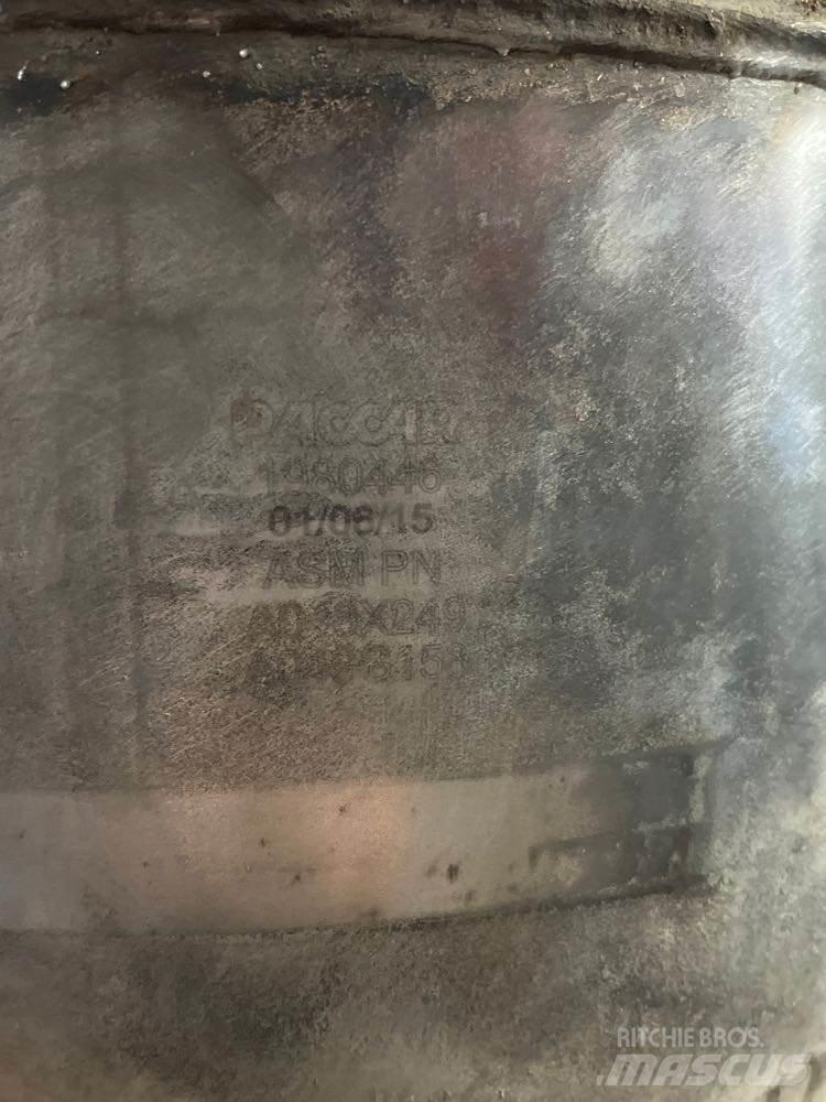 Paccar  Druge komponente