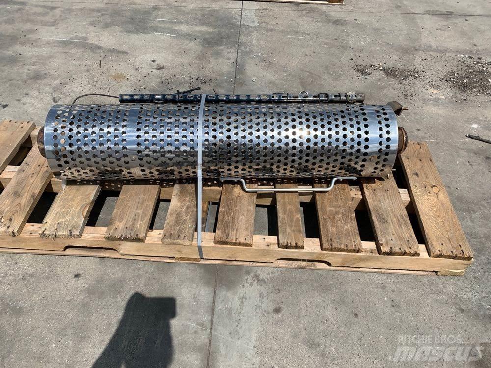 Paccar PX6 Druge komponente