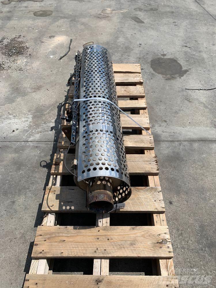 Paccar PX6 Druge komponente