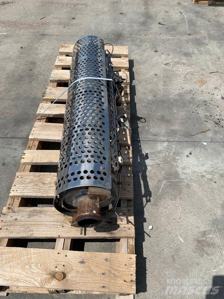 Paccar PX6 Druge komponente