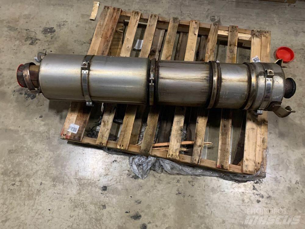 Paccar PX6 Druge komponente