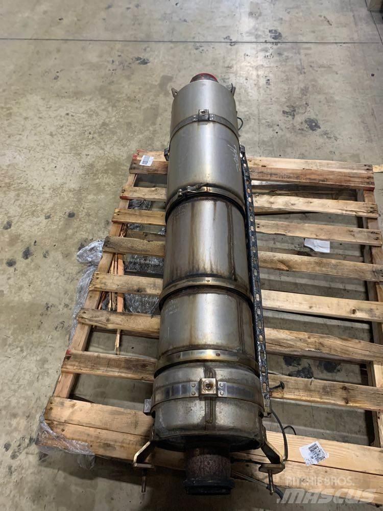 Paccar PX6 Druge komponente