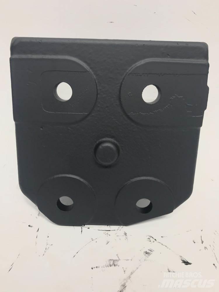 Paccar PX8 Druge komponente
