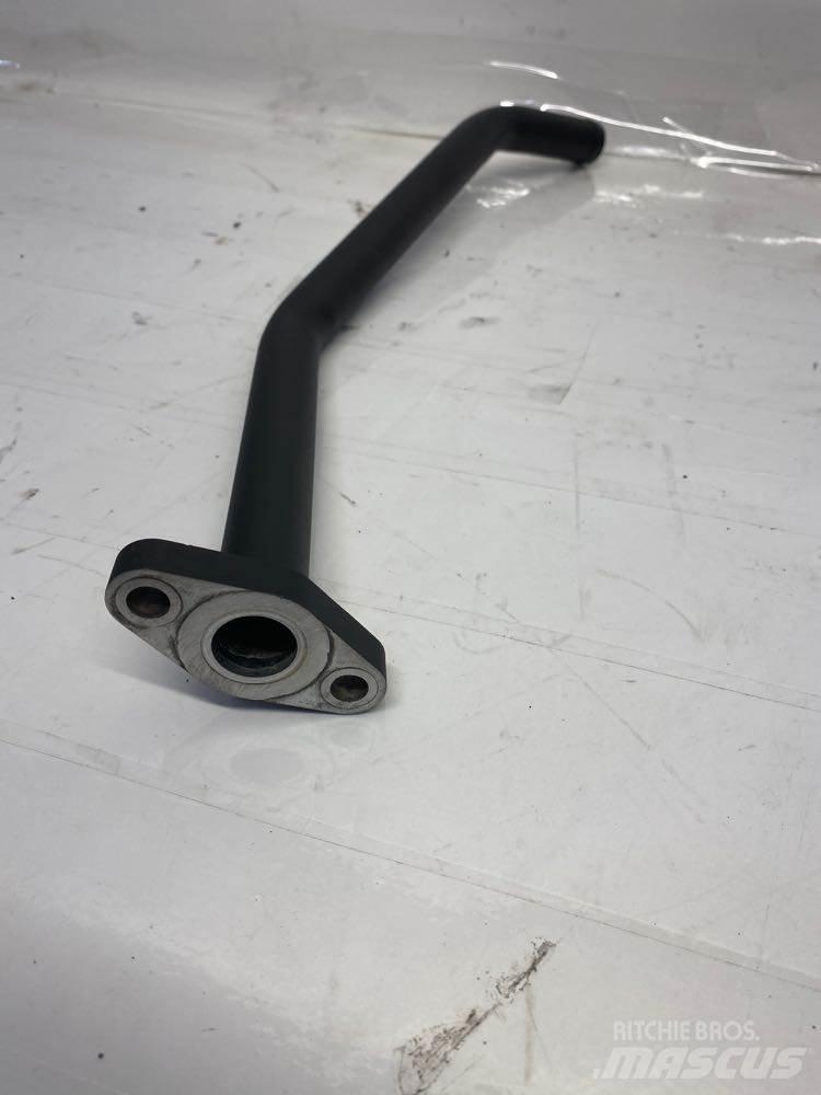 Paccar PX9 Druge komponente