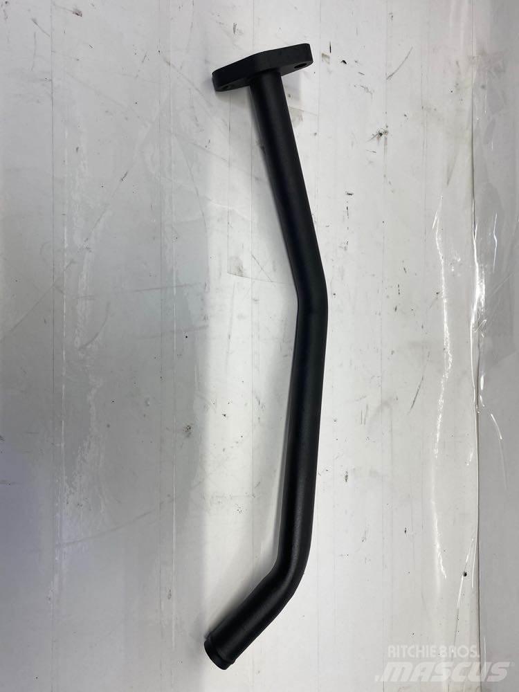Paccar PX9 Druge komponente