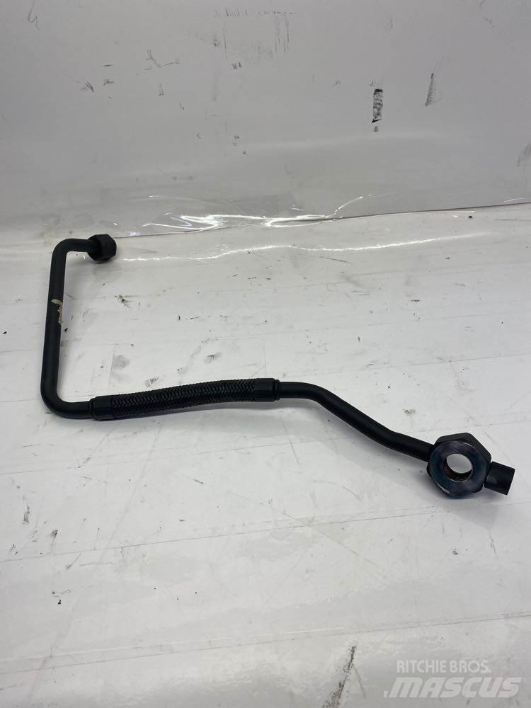 Paccar PX9 Druge komponente
