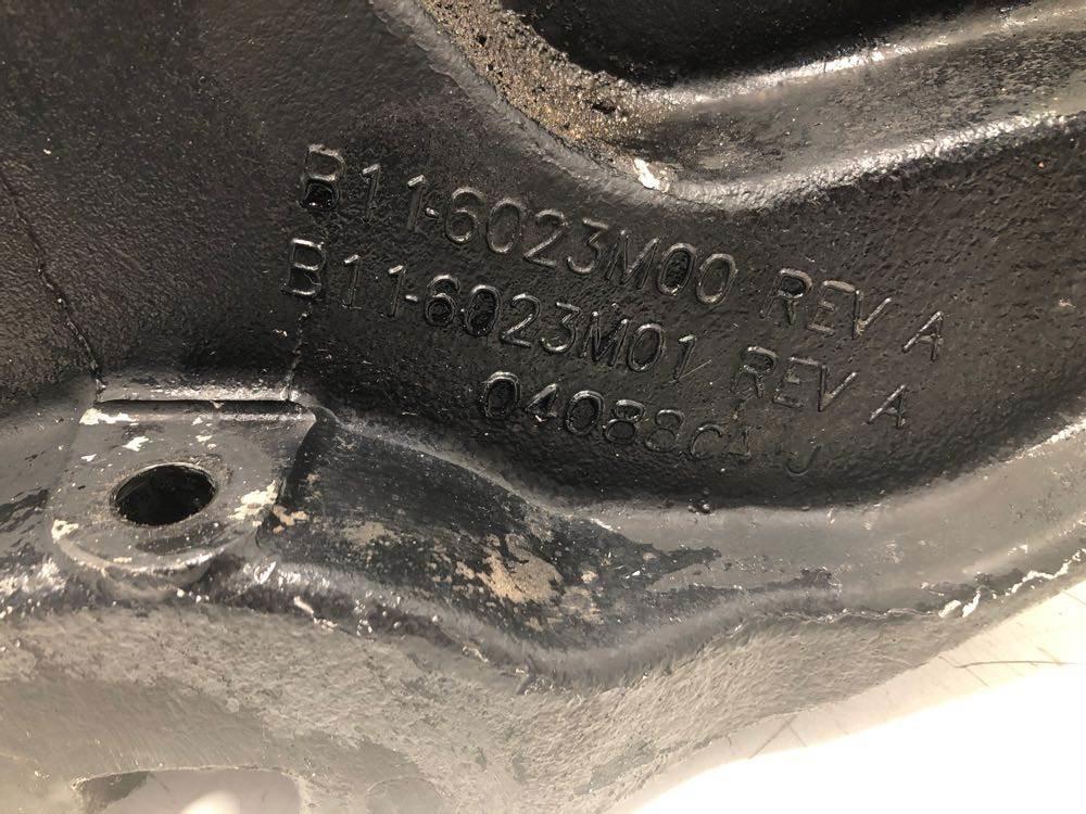 Peterbilt  Druge komponente