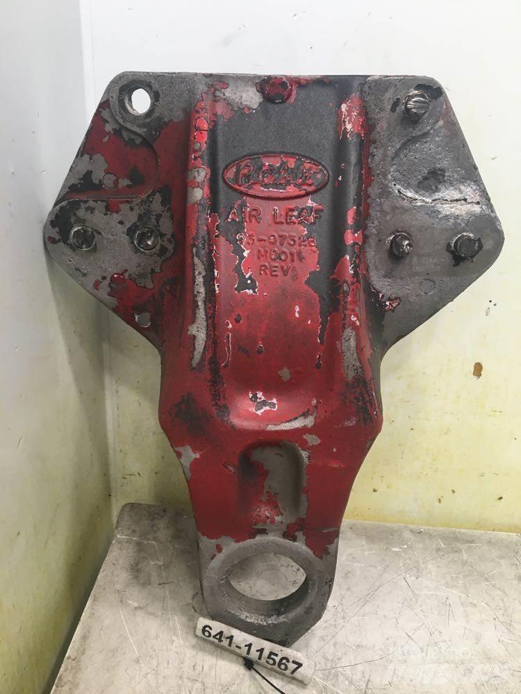 Peterbilt  Šasije I ovjese