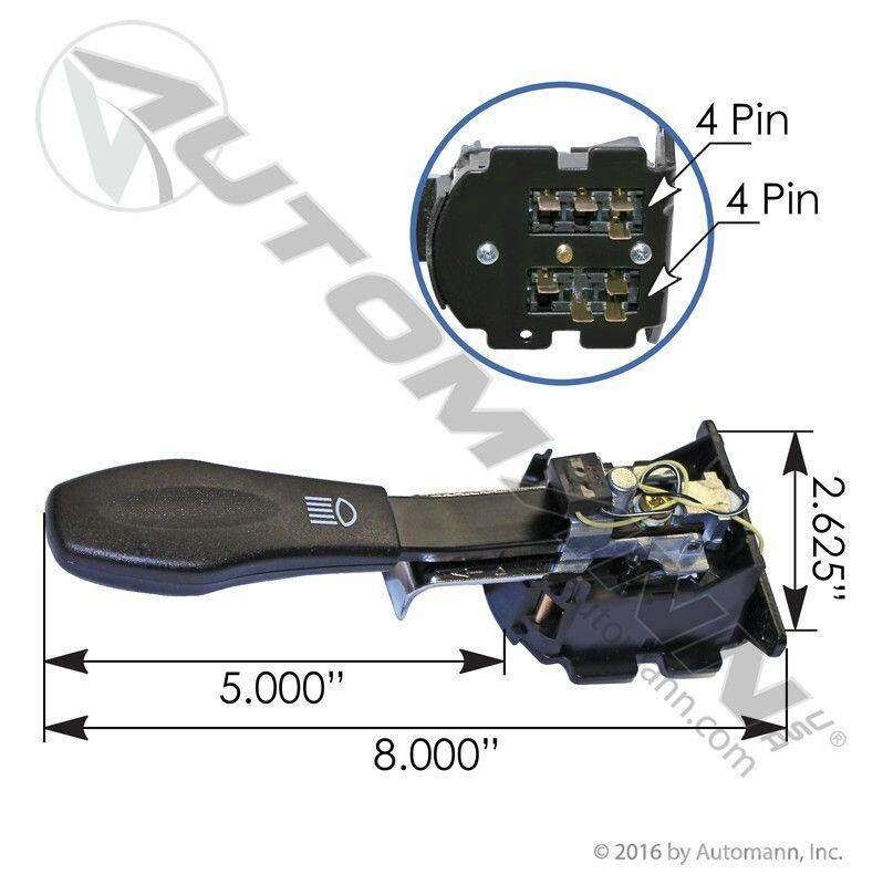 Peterbilt  Druge komponente