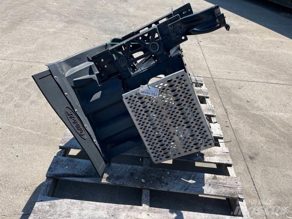 Peterbilt  Druge komponente