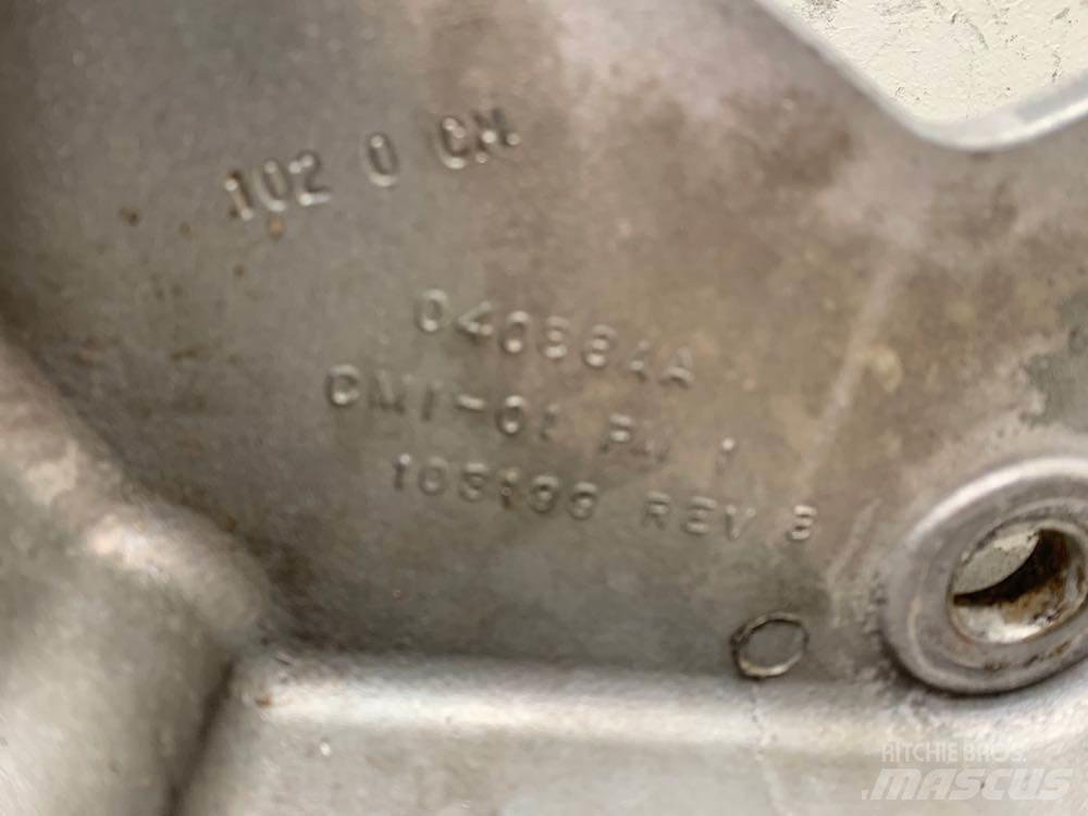 Peterbilt  Druge komponente