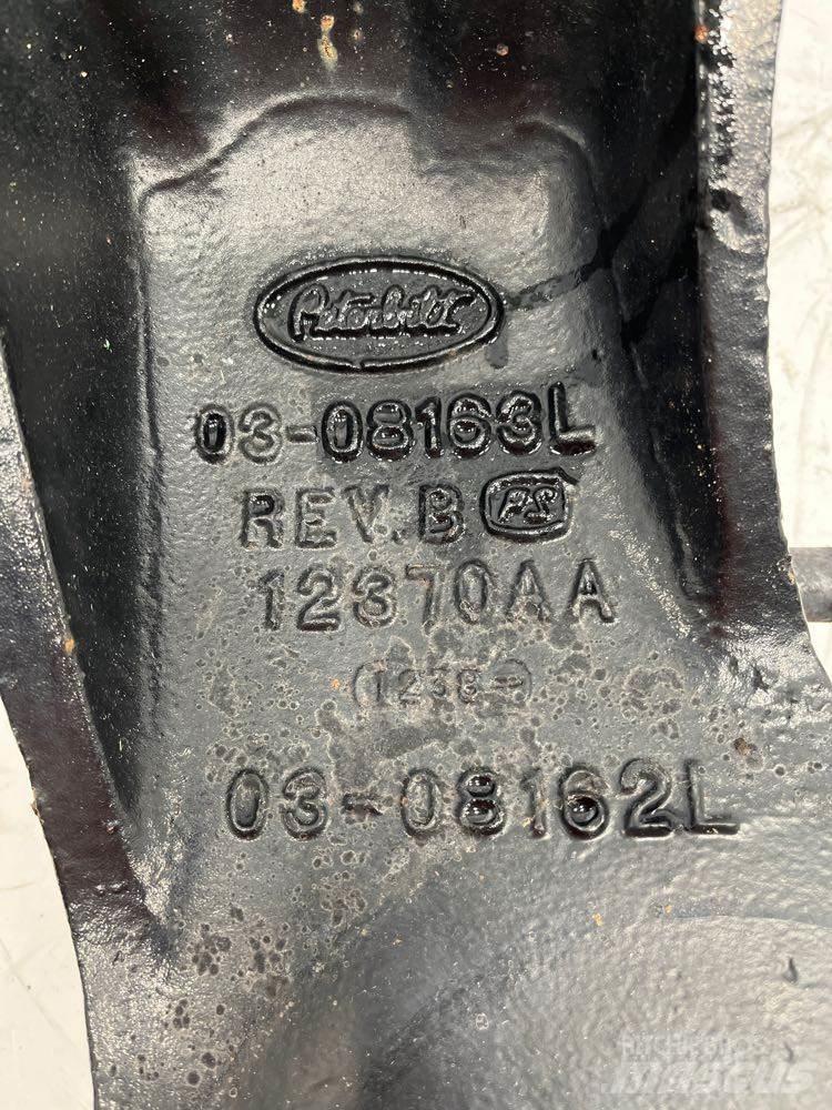 Peterbilt  Šasije I ovjese