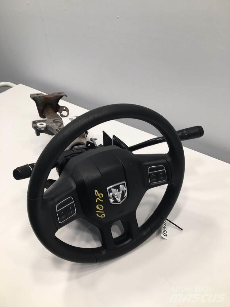RAM 5500 Druge komponente