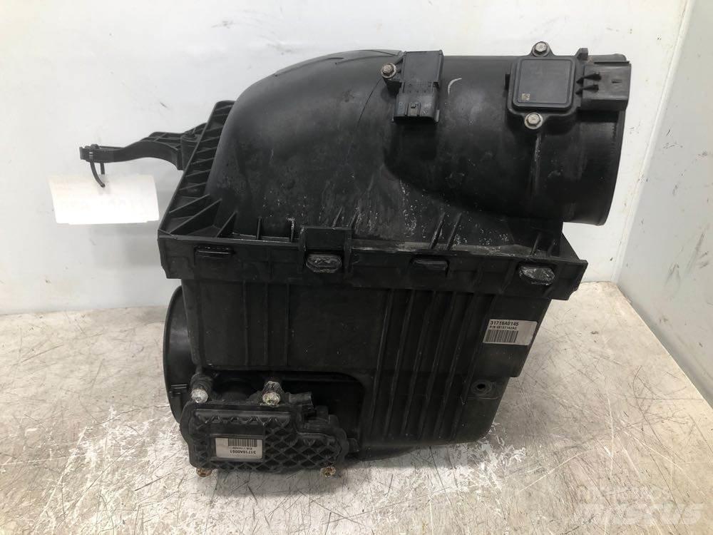 RAM 5500 Druge komponente
