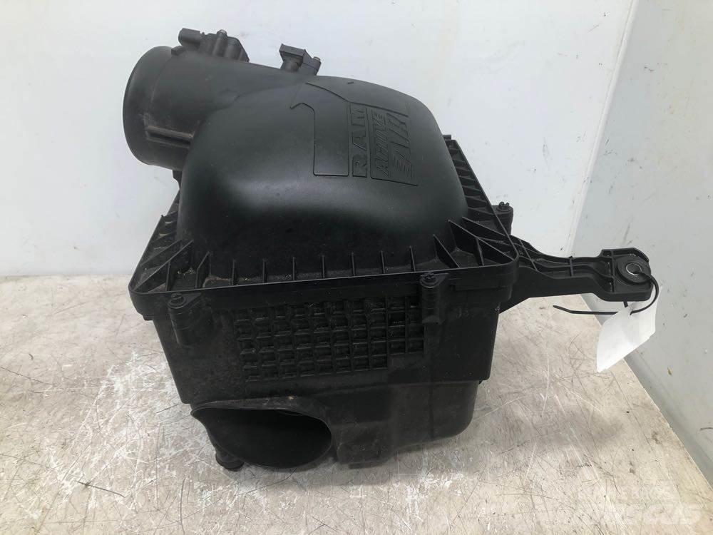 RAM 5500 Druge komponente