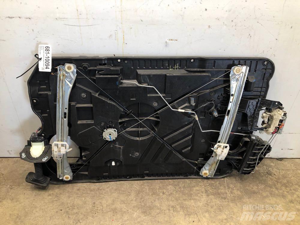 RAM 5500 Druge komponente
