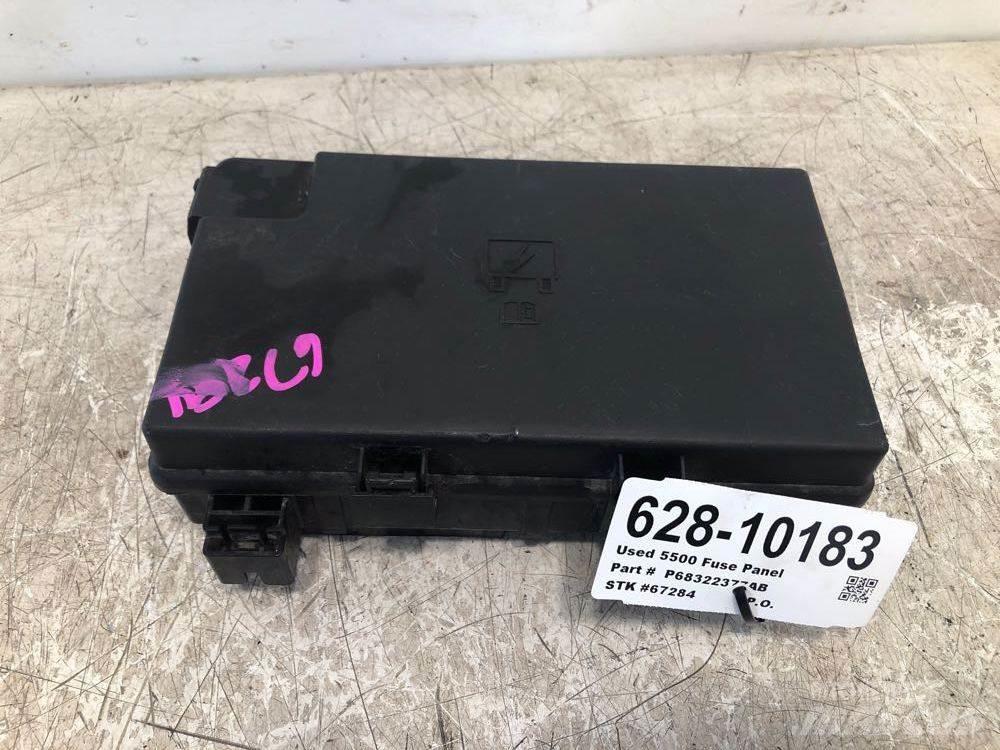 RAM 5500 Elektronika