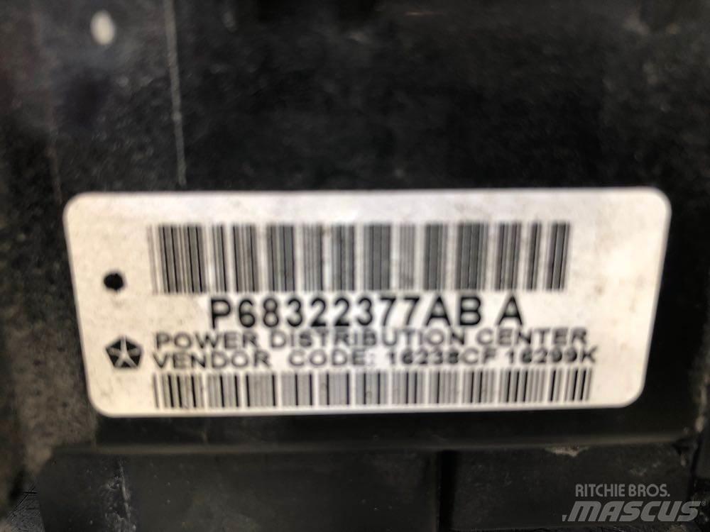 RAM 5500 Elektronika