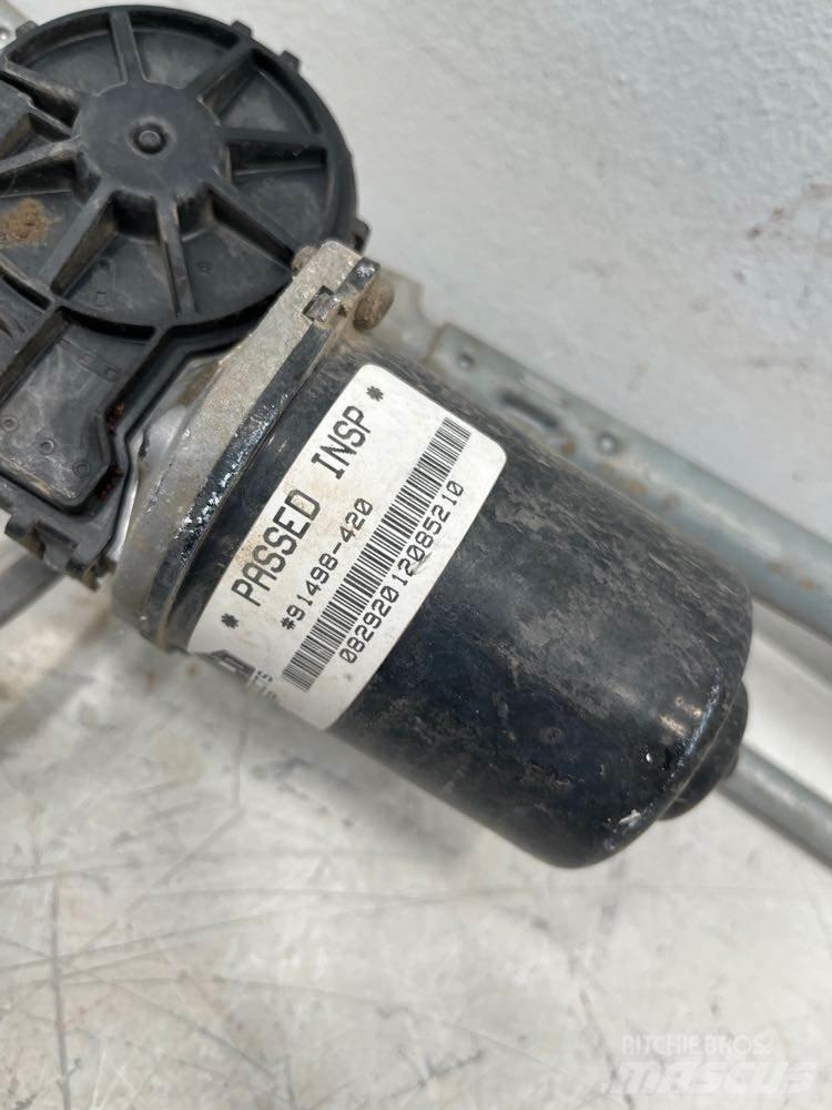 RAM 5500 Druge komponente