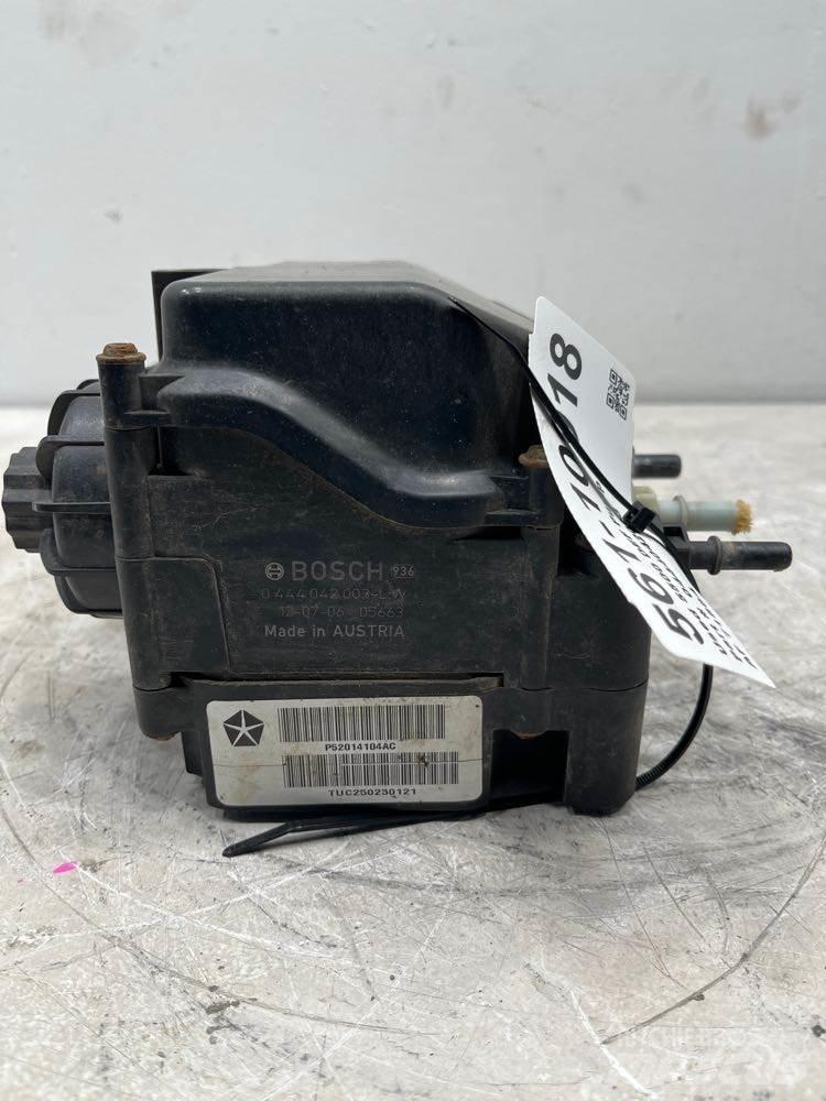 RAM 5500 Druge komponente