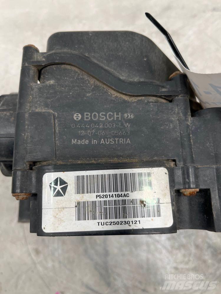 RAM 5500 Druge komponente