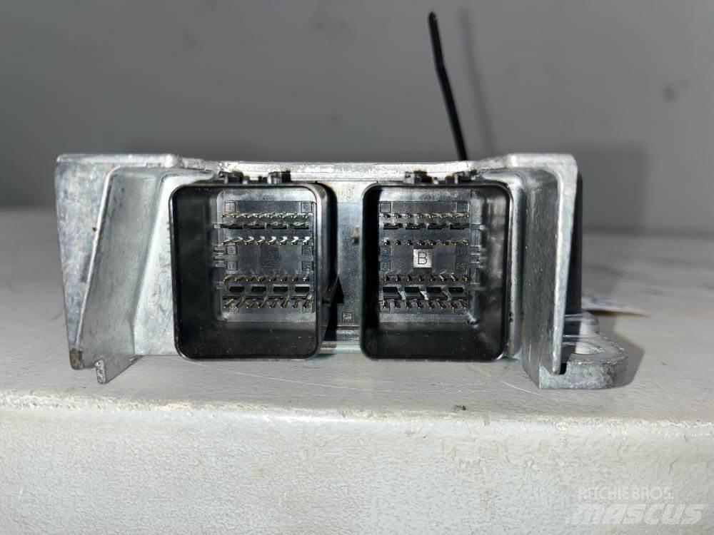 RAM 5500 Kabine i unutrašnjost