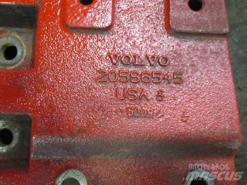 Volvo  Druge komponente