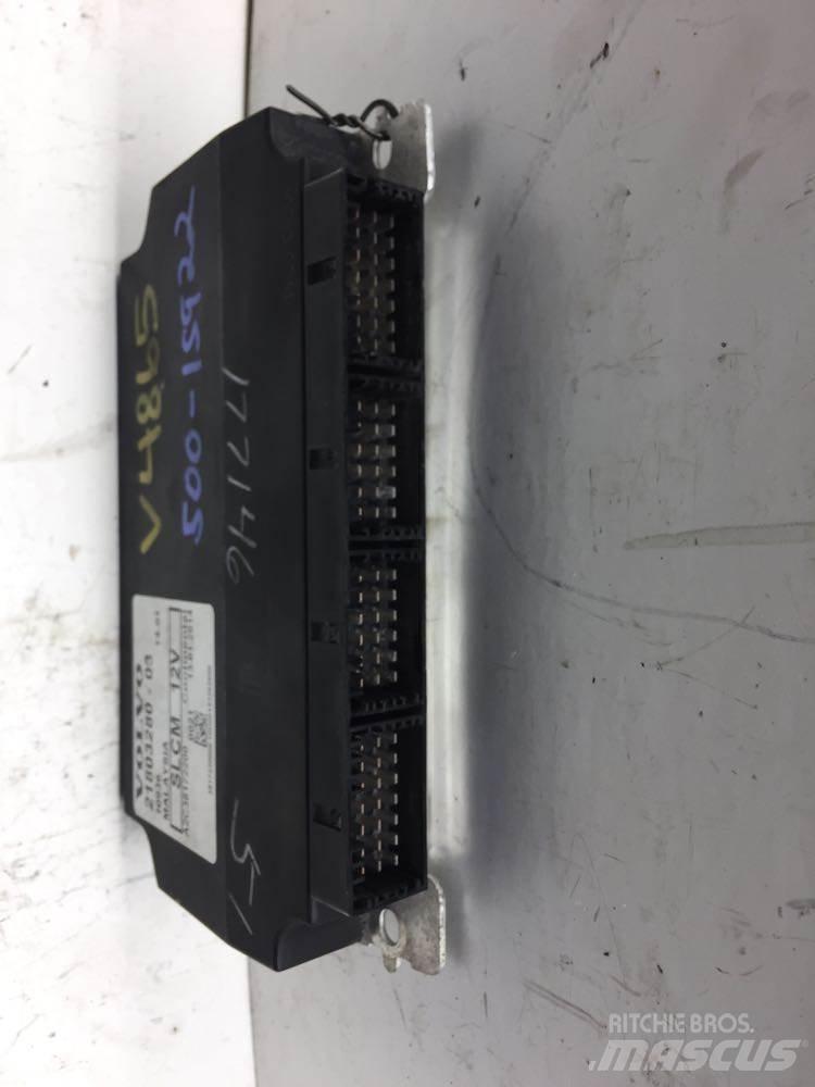 Volvo  Druge komponente