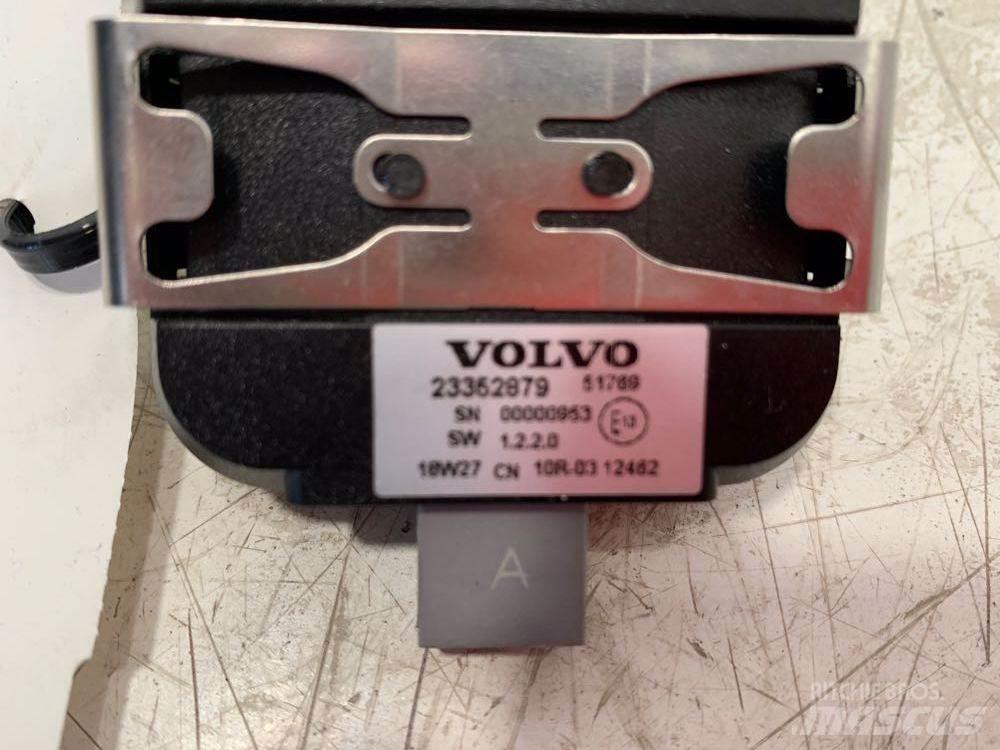 Volvo  Druge komponente