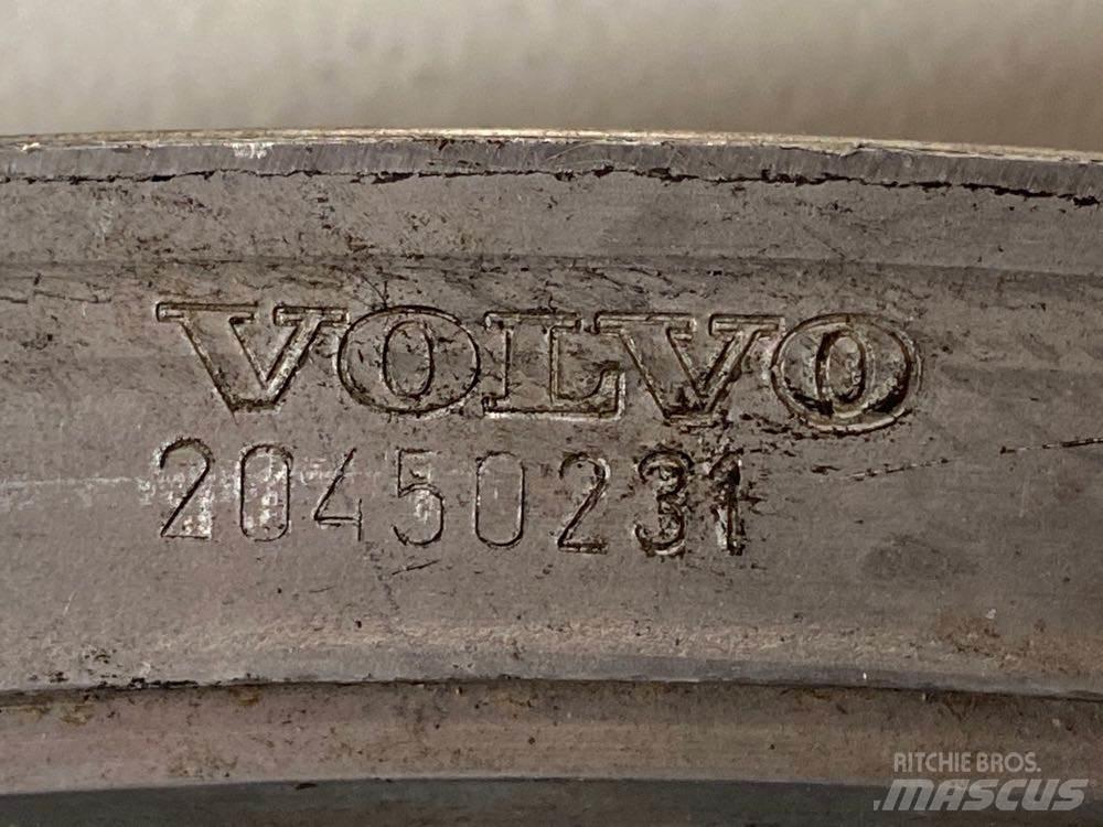 Volvo  Druge komponente